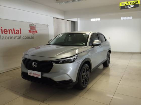 HONDA HR-V 1.5 DI I-VTEC FLEX EXL CVT